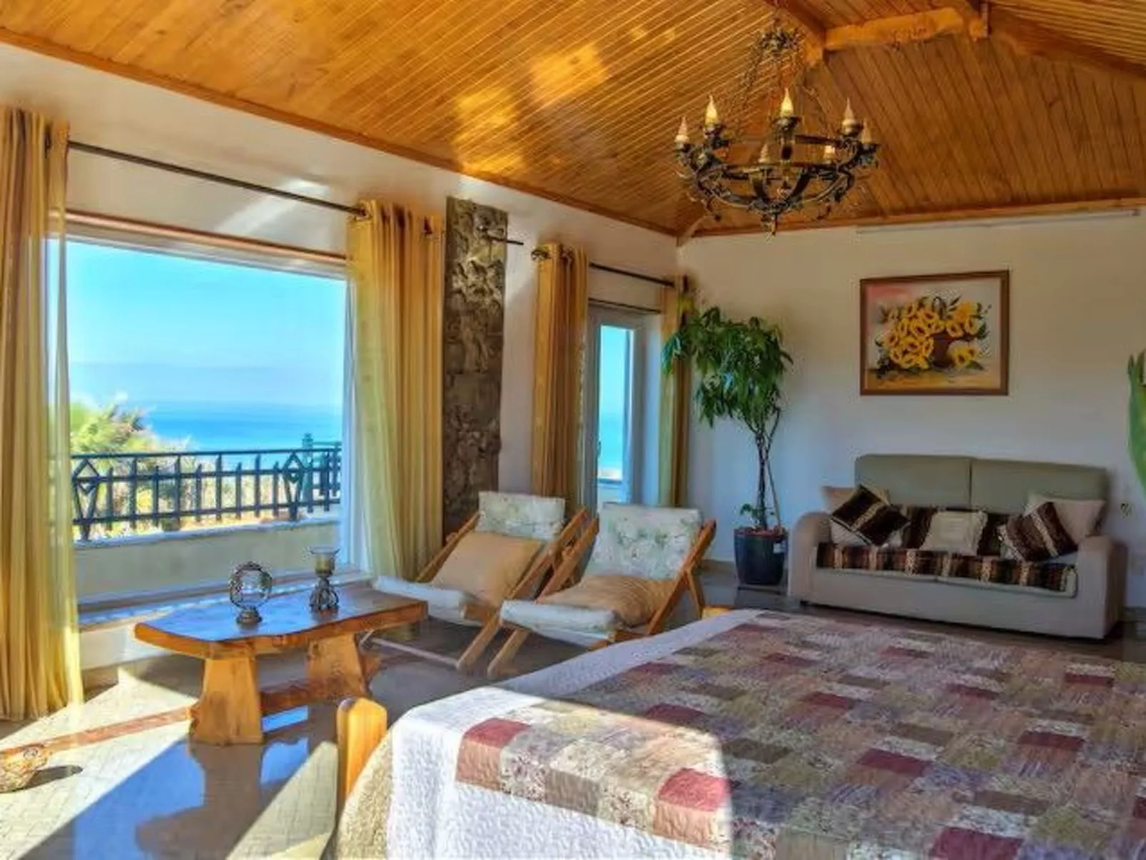 Vivenda rancho-Dedans