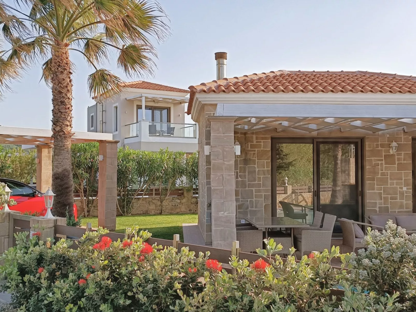 MAKRAKIS ALEXANDROS-Draußen