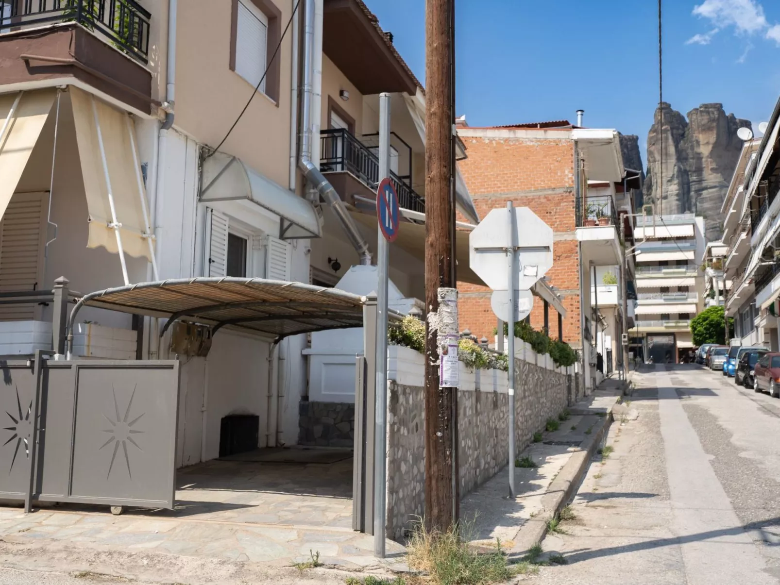 Unknown Accommodation-Dehors