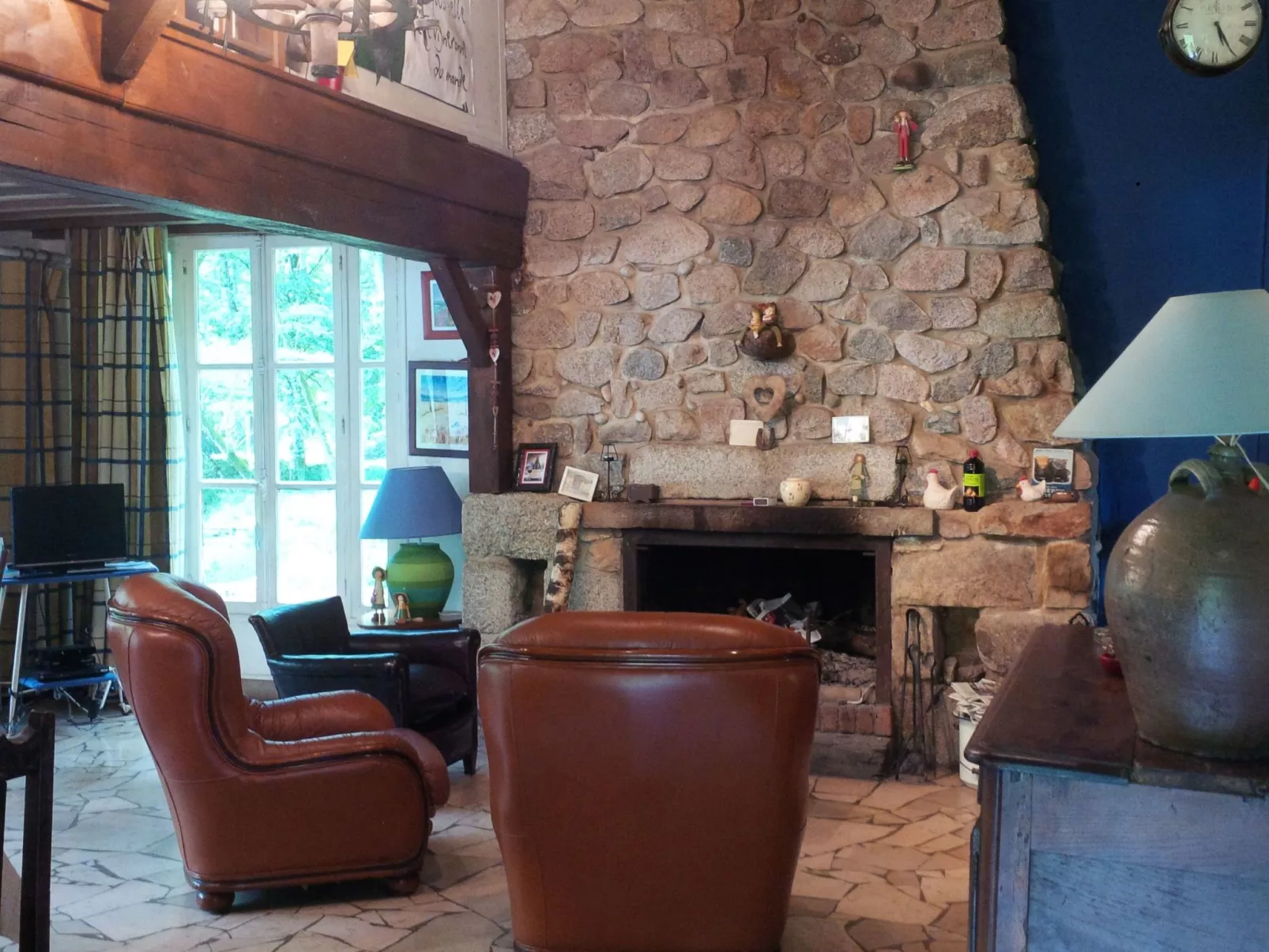 Maison les isles menefriers-Dedans