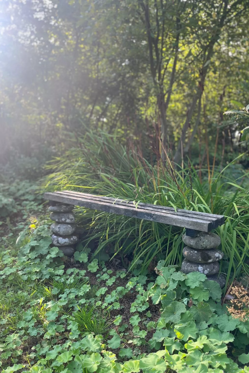 Apfel-Häuschen-Outside