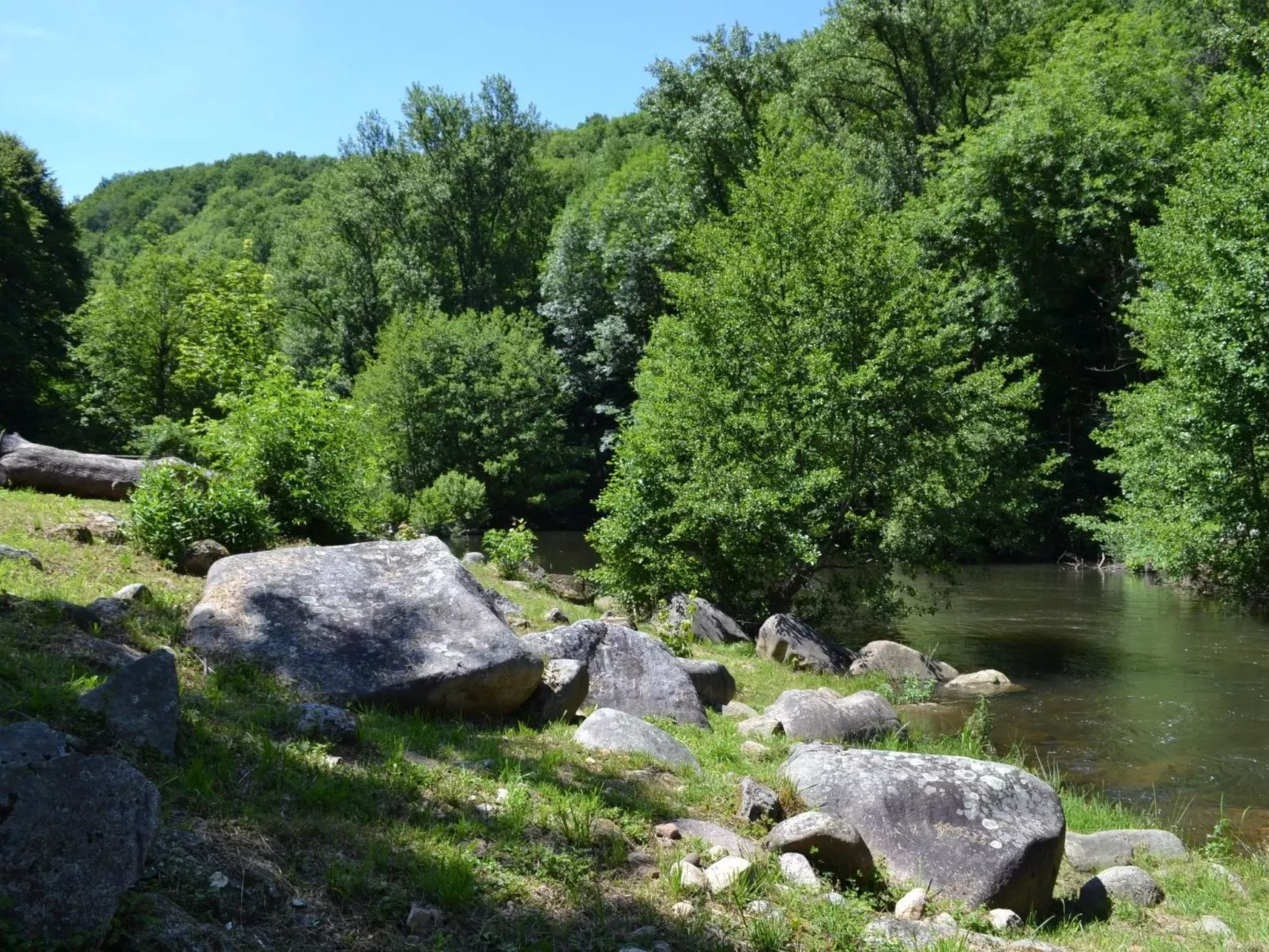 Idealer Erholungsort-Outside