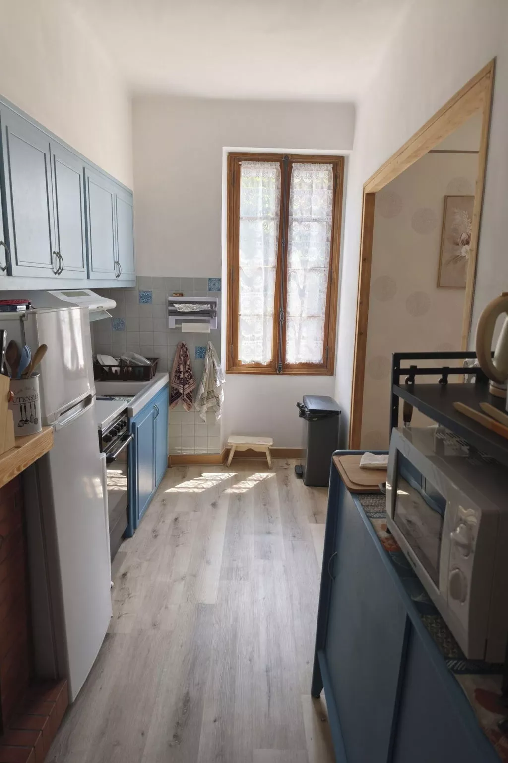 Schönes renoviertes katalanisches Haus-Dedans