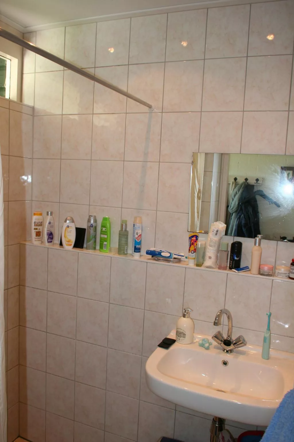 In Den Burg mit Möblierter Terrasse-Drinnen