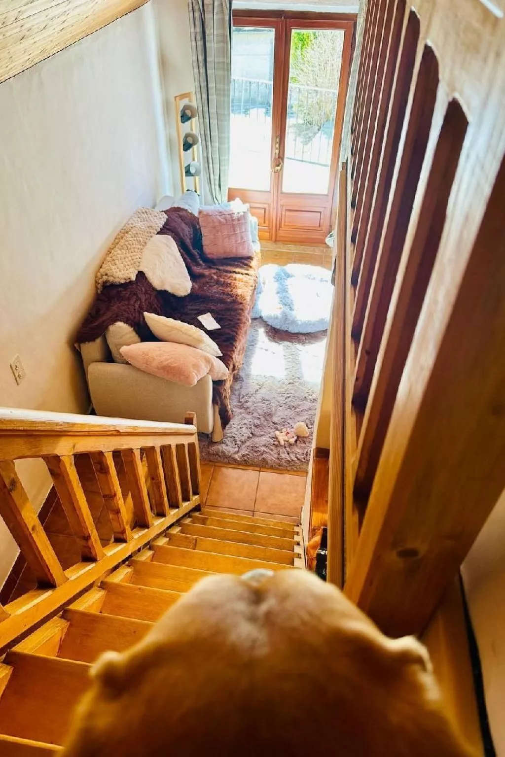 Rustico San Carlo-Drinnen