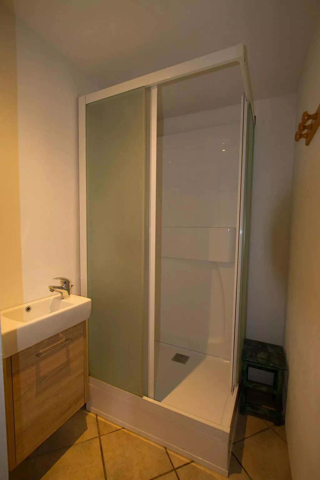 Großes Ferienhaus mit Terrasse und Garten-Inside