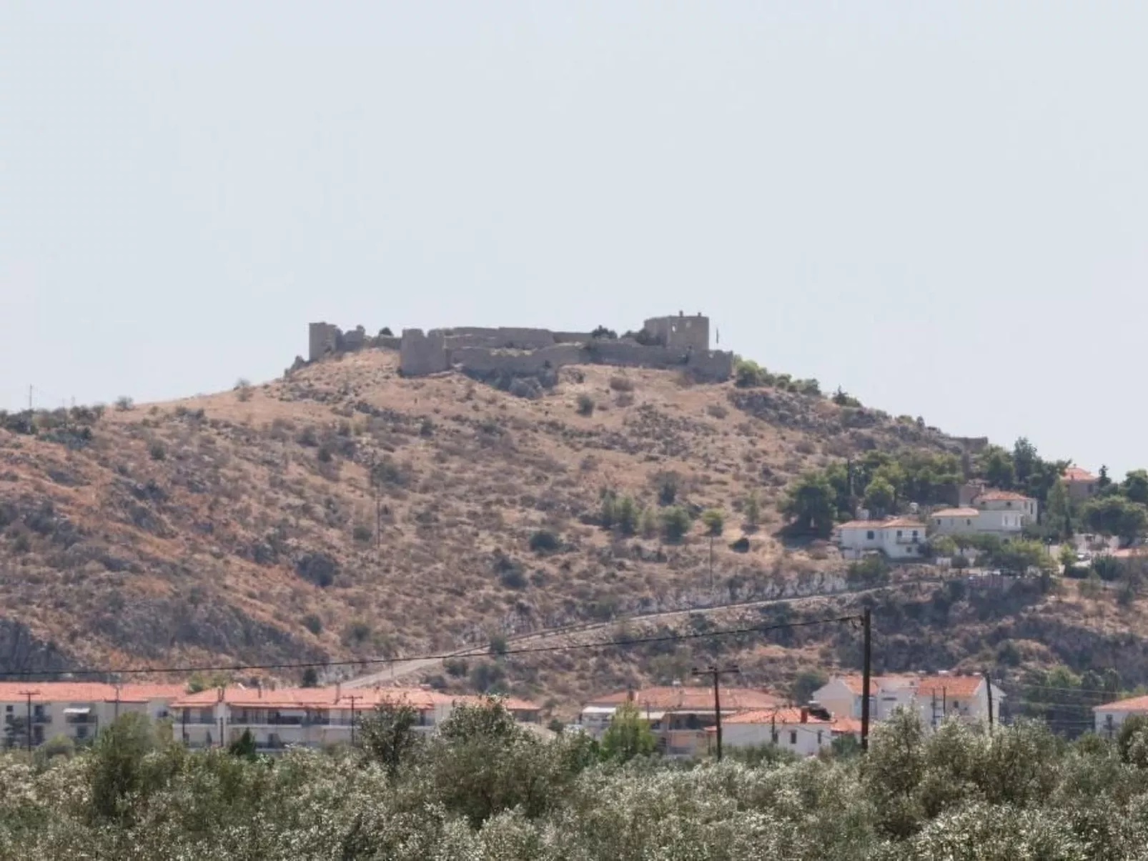 Glyfada Villen III-Outside