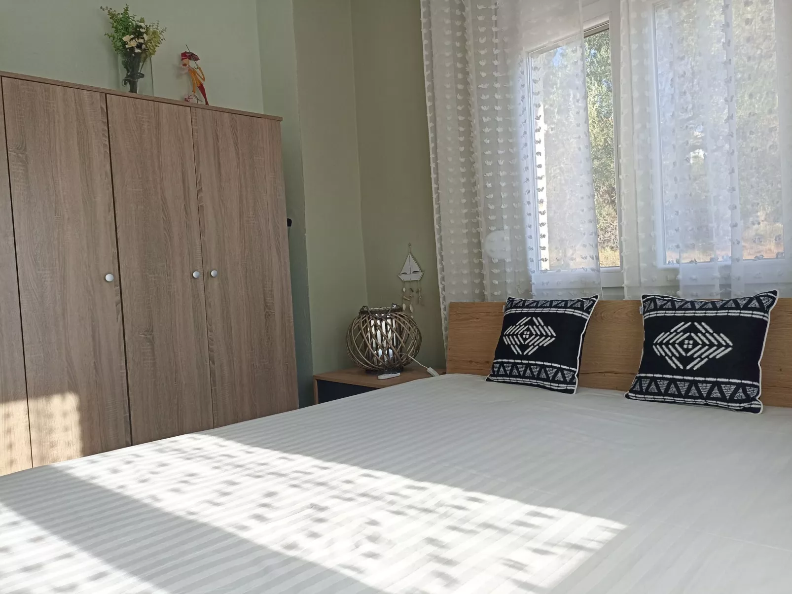 "Villa siesta" in Strandnähe-Inside