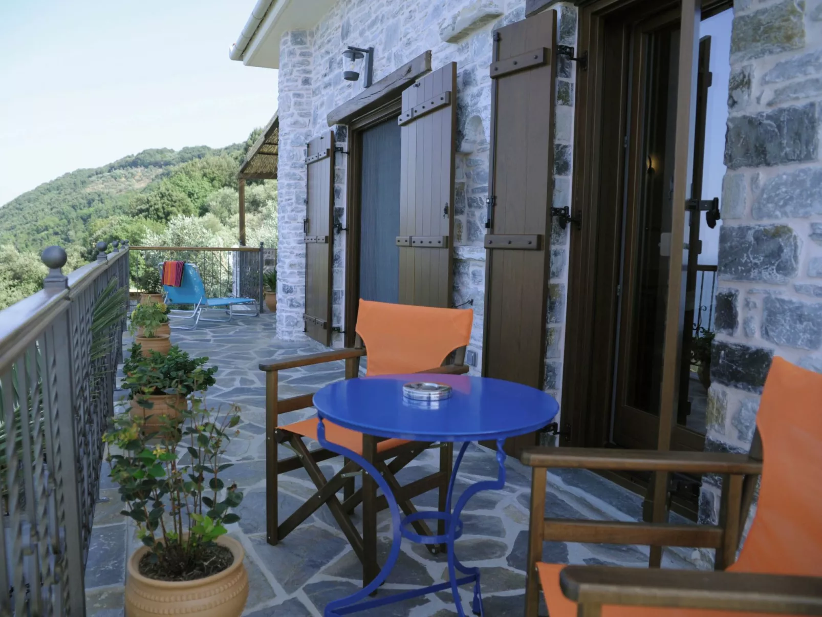 Villa im Grünen-Outside