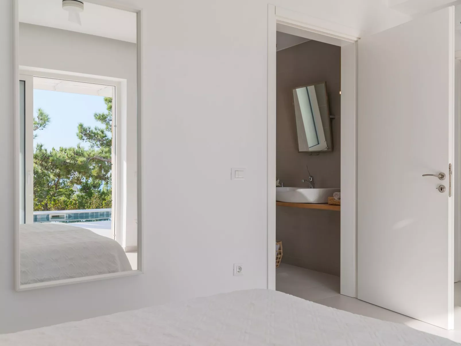 Villa Maria mit privatem Pool und Meerblick-Inside