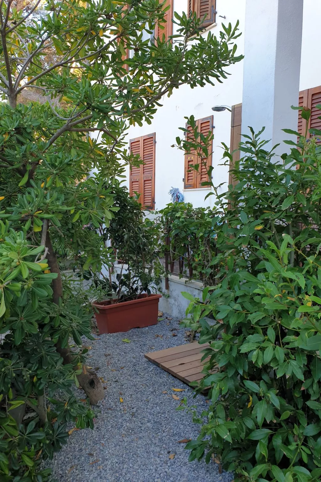 Direkt am Wasser-Outside