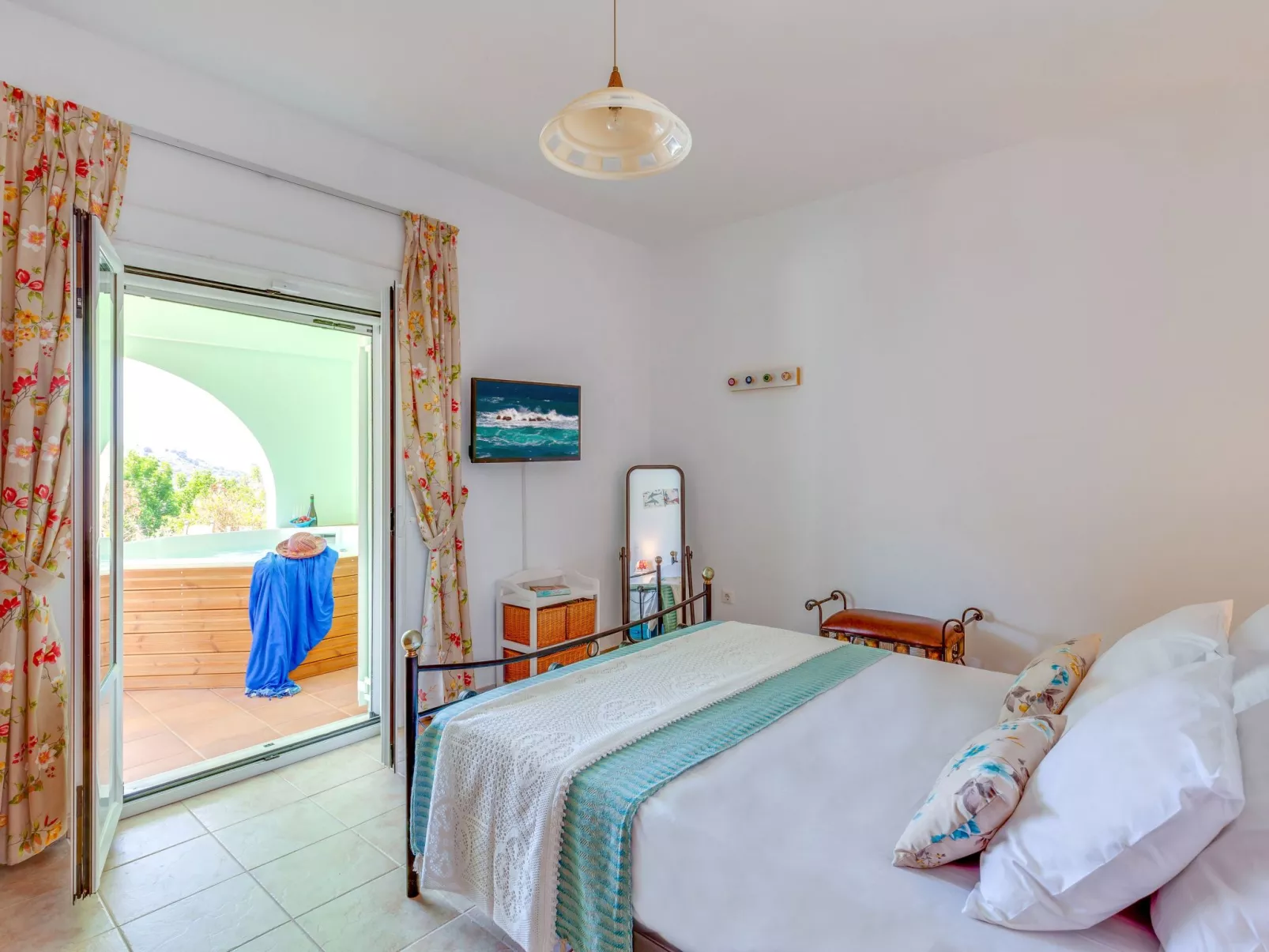 Ein irdisches Paradies-Inside