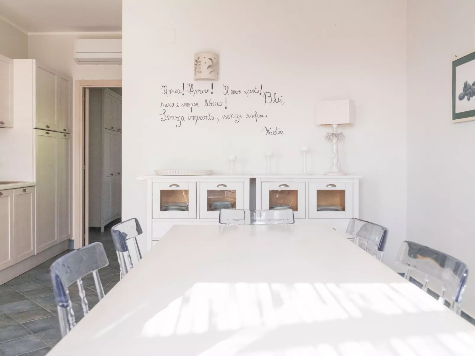 Wohnung Petrasia-Inside