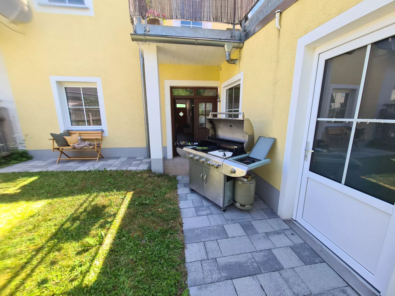 Gipfelstürmer-Draußen