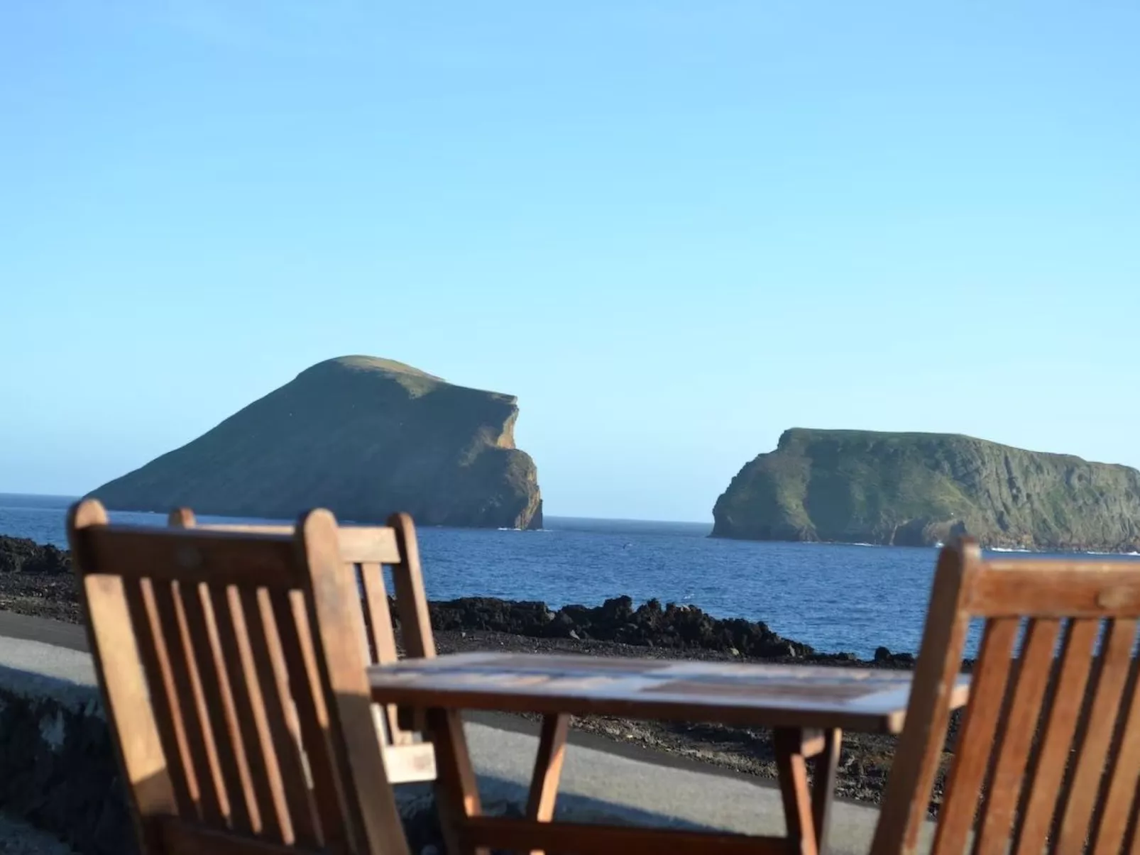 Haus Douce Mer-Draußen