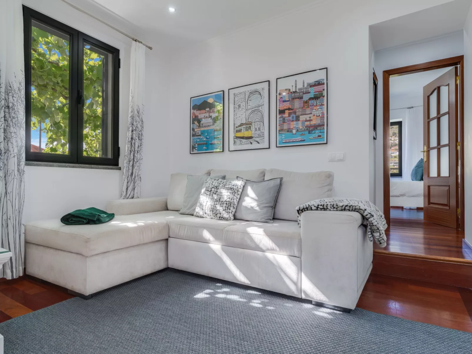 Luxuriöses Haus der Leidenschaft-Drinnen