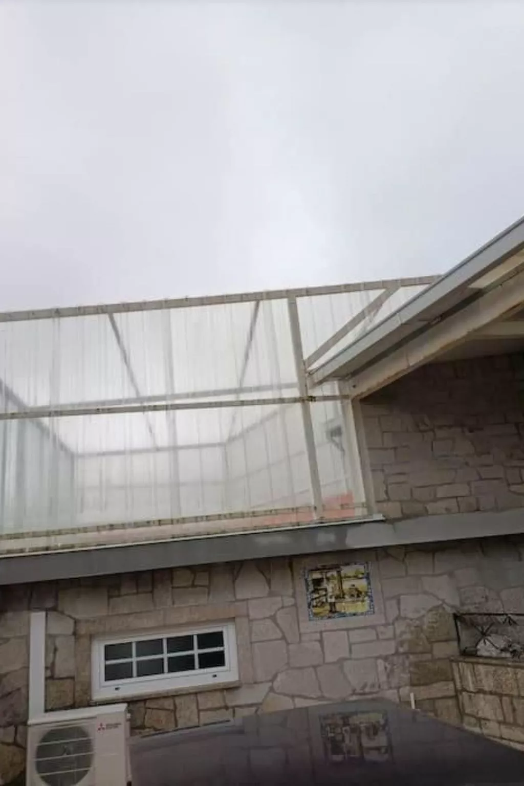 Villa de vacances-Draußen