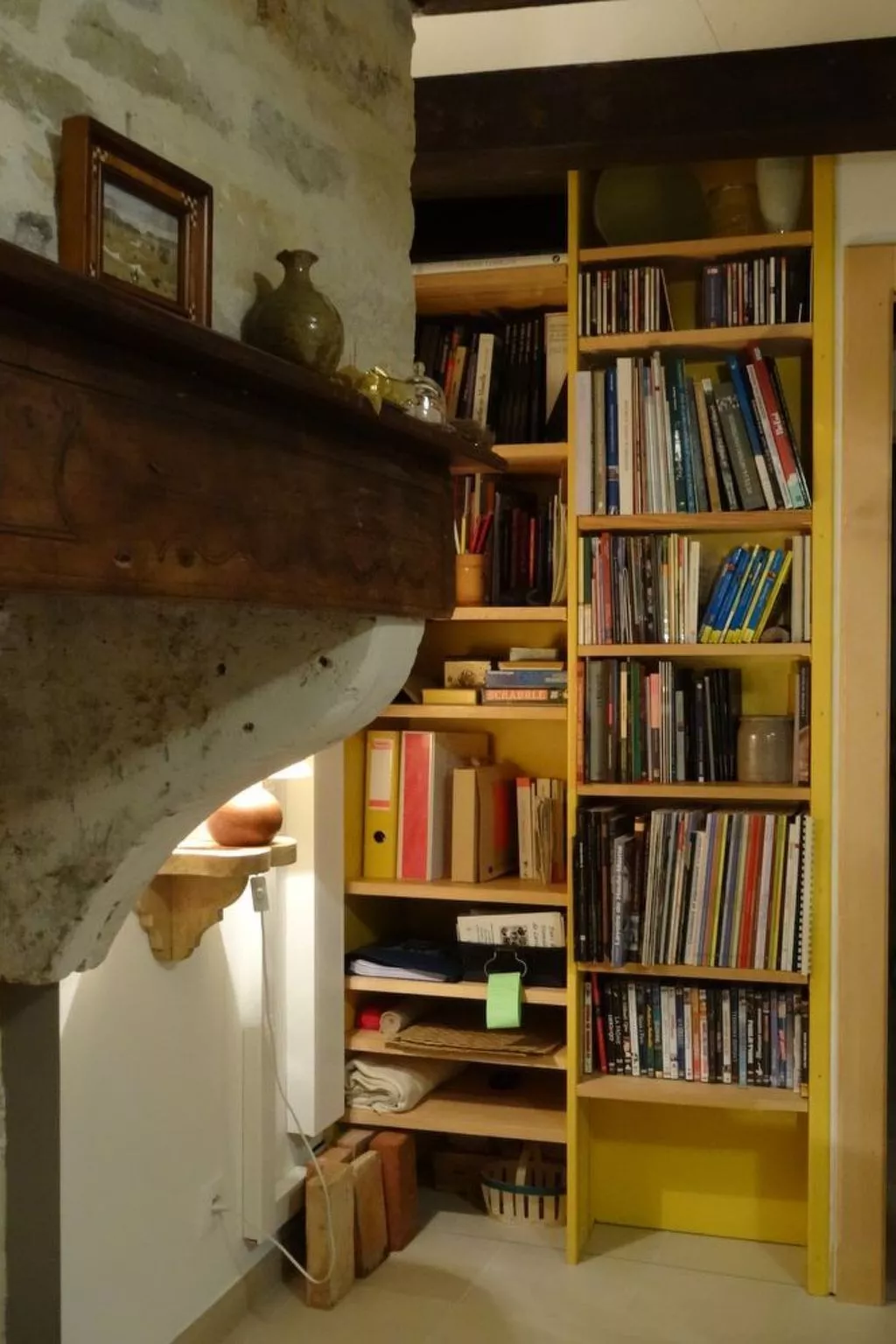 Bévau: Frankreich erleben mit Bio-Frühstück und täglichem Putz-Service-Dedans