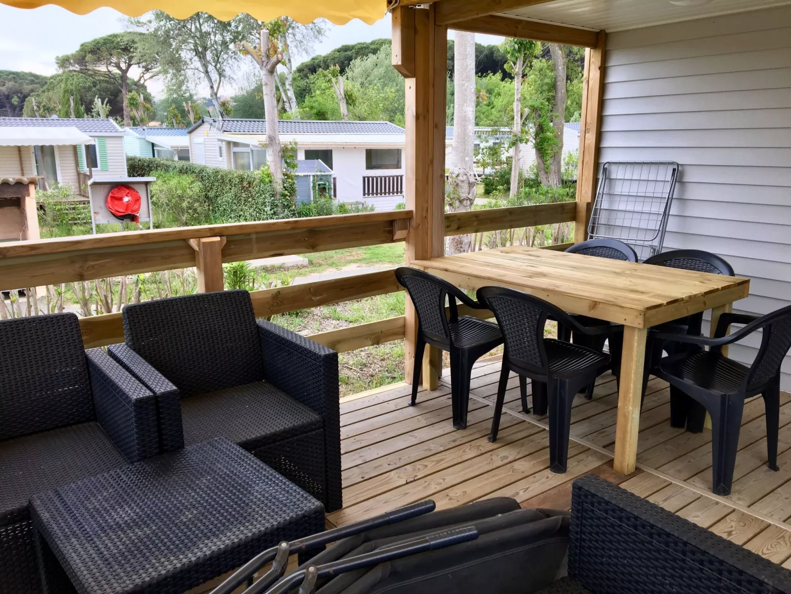 Mobilheime St. Aygulf Cote d'Azur-Inside