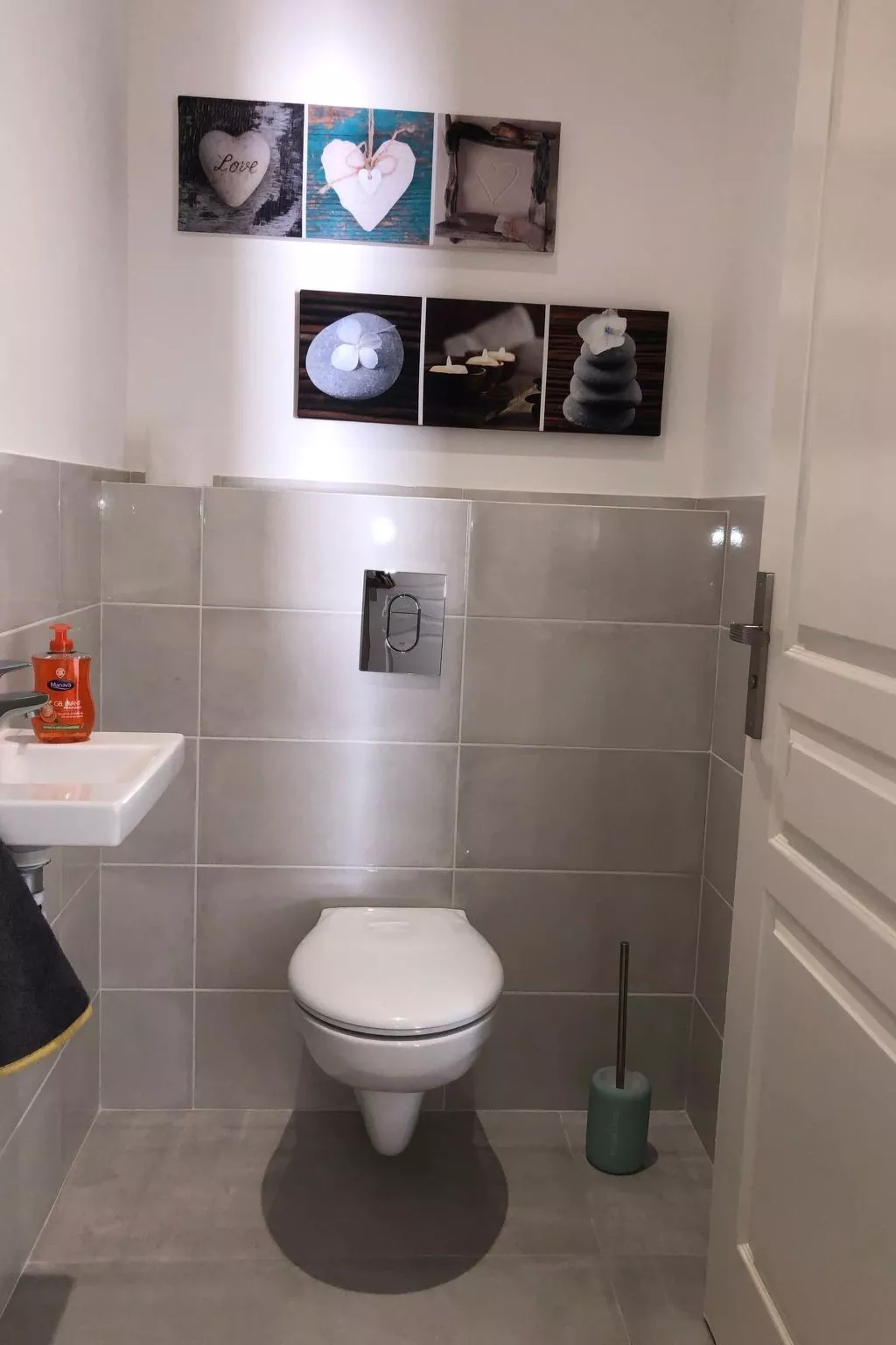 Wohnung 4A Villa Cargèse-Dedans