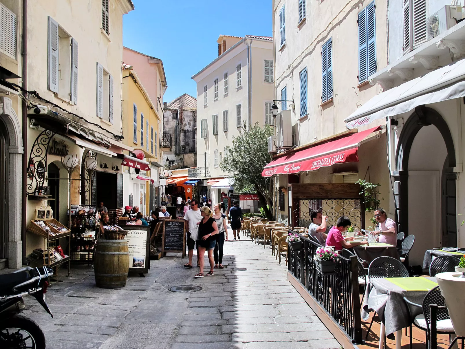 Calvi "Eden Paradisu"-Environnement