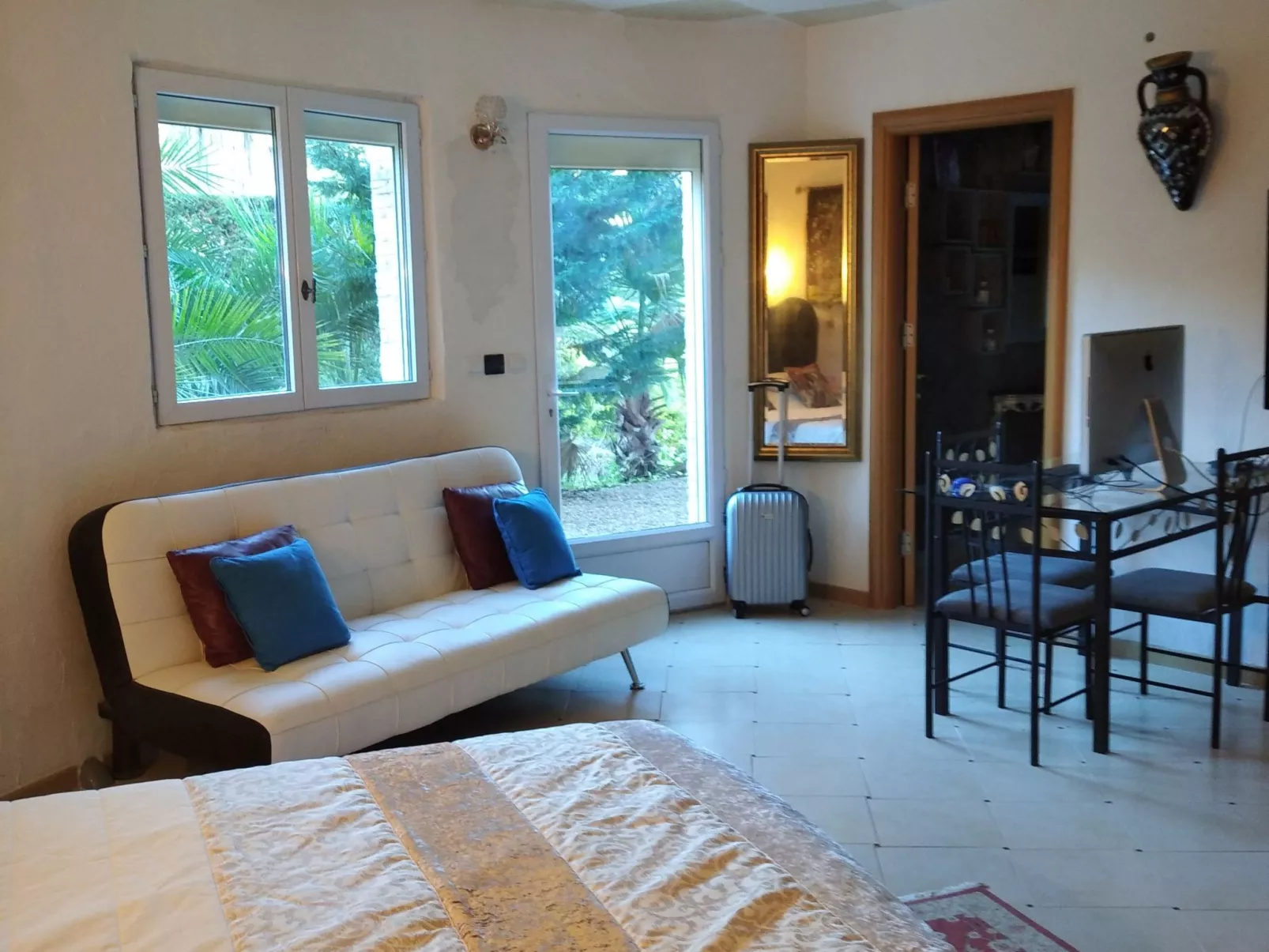 Manoir de Gaudissard-Drinnen