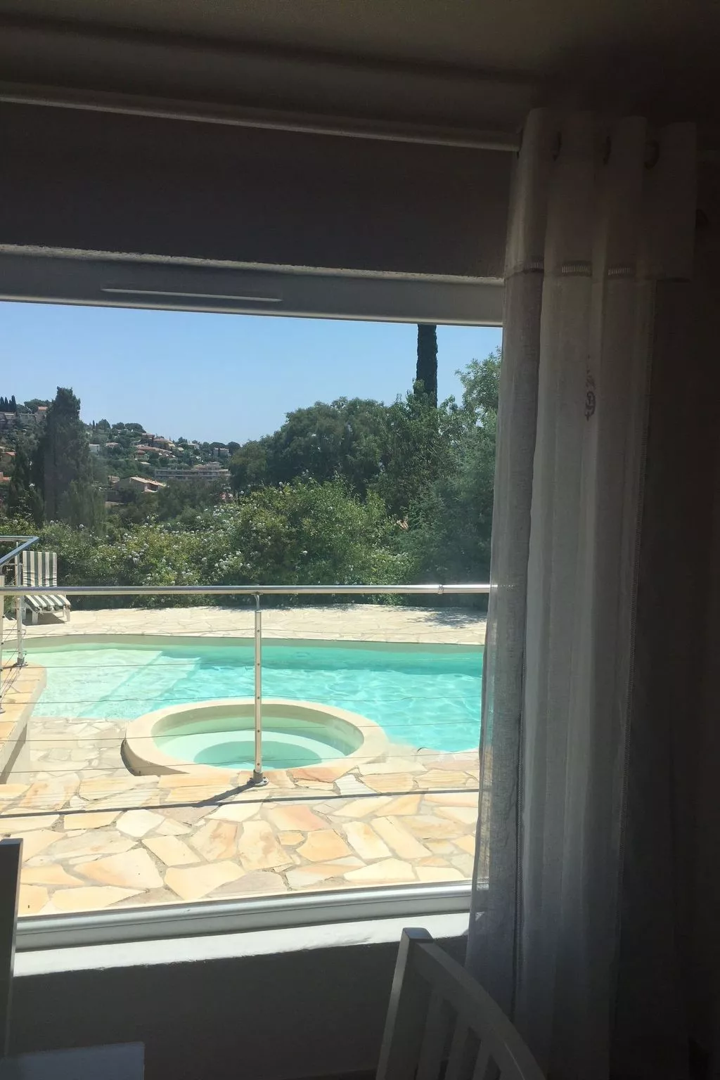 Villa La petite Moujonne in Le Lavandou-Inside