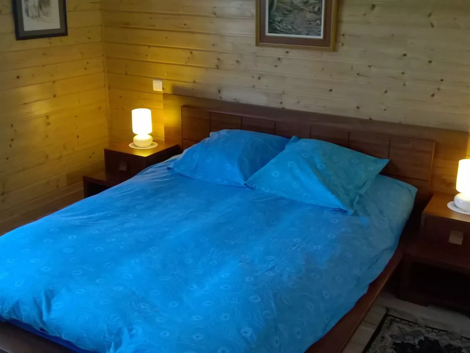 Wohnung du Coucou in Lichtenberg-Inside