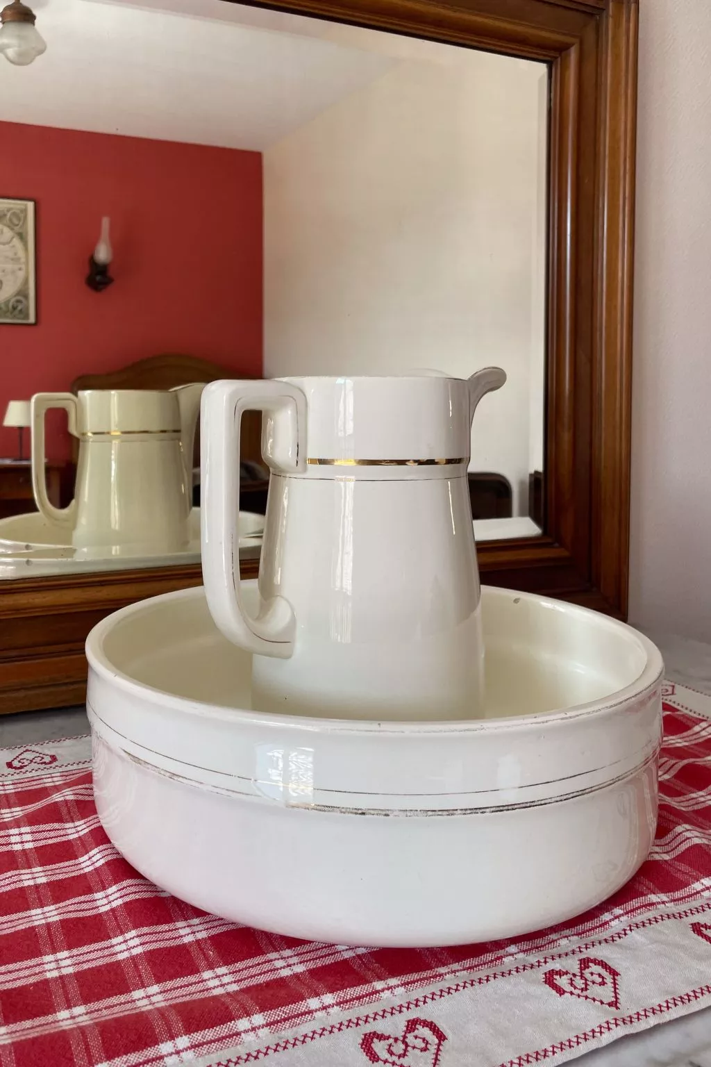 "Haydi" mit Terrasse-Dedans