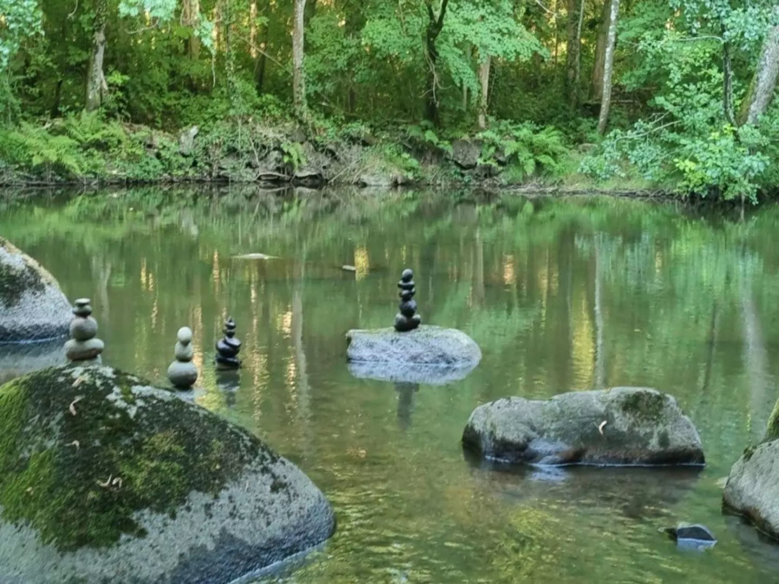 LA CABANE DES REVES-Dehors