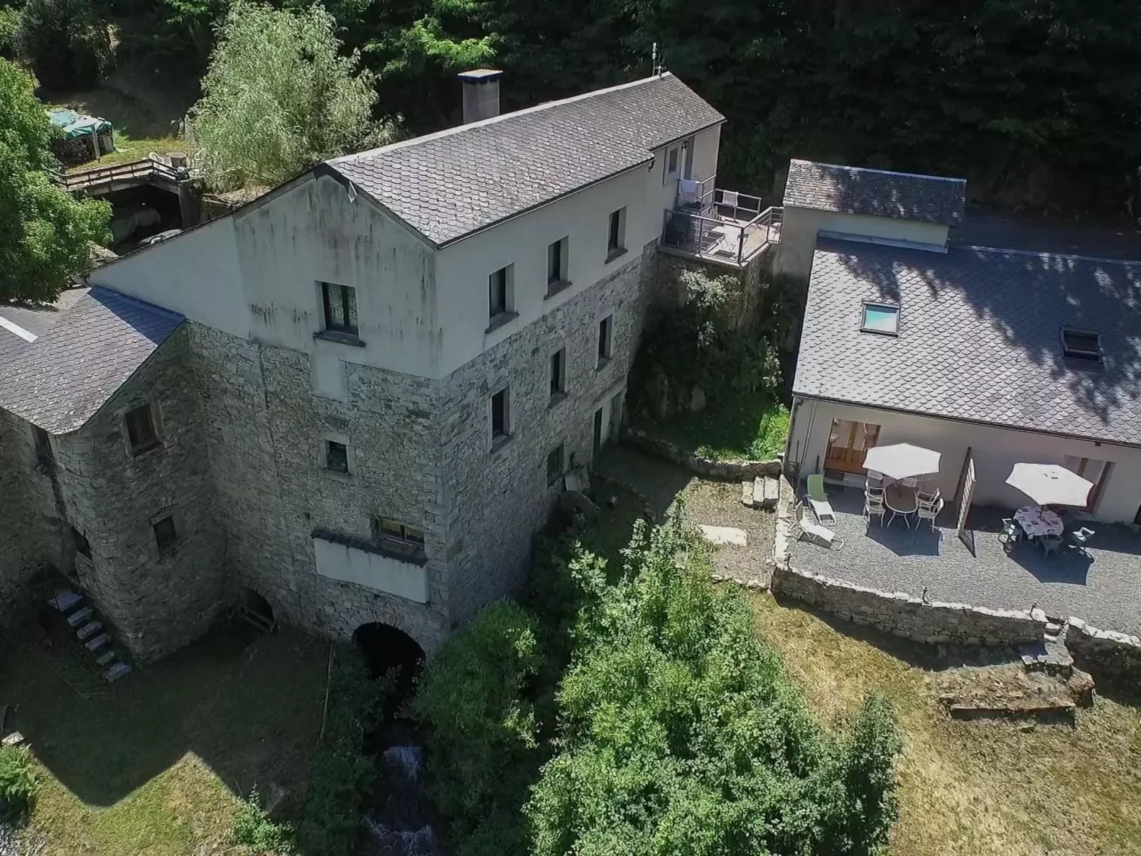 LE HAVRE SAUVAGE-Dedans