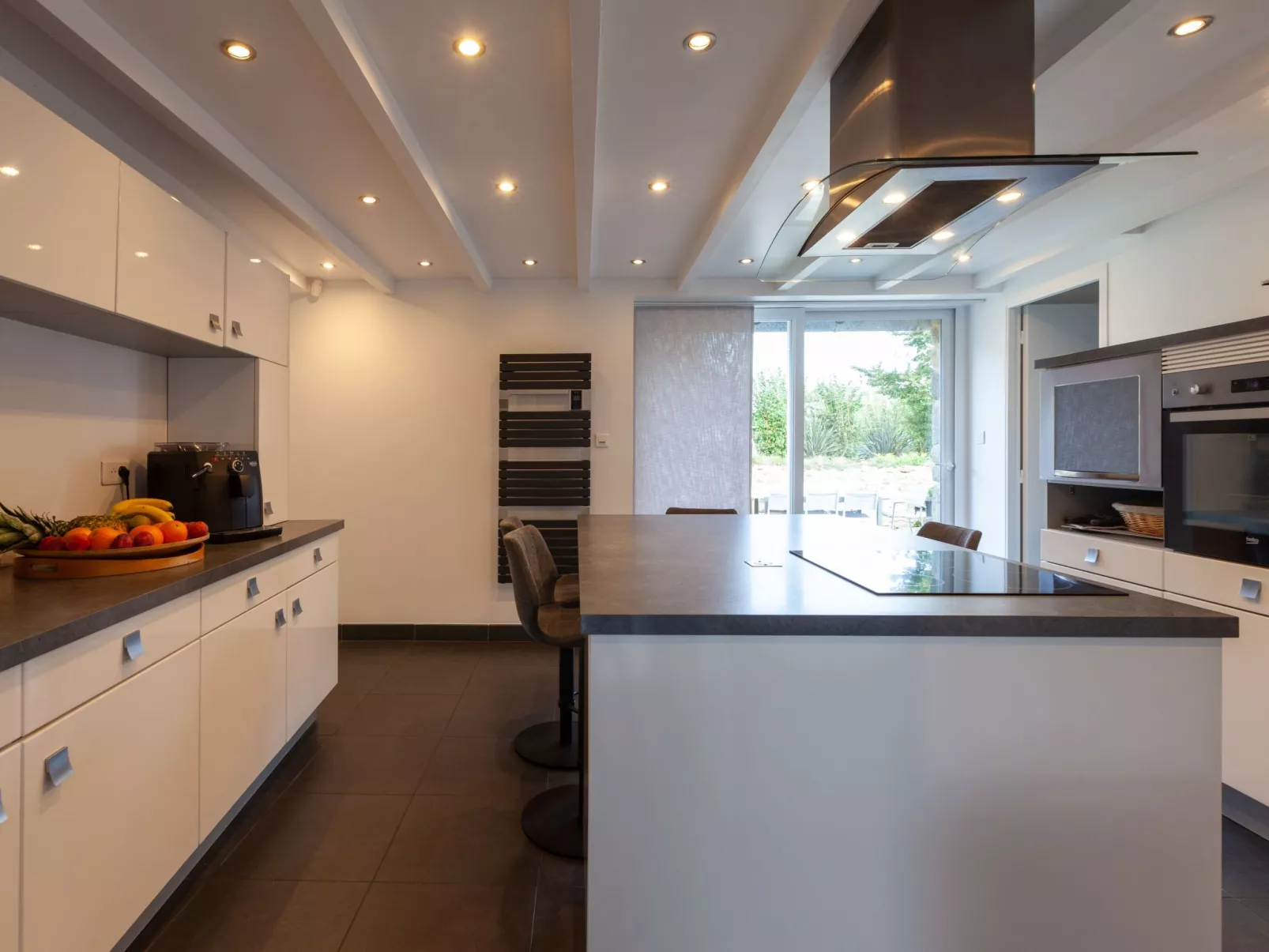 Villa Beheizter Innenpool 30-Inside