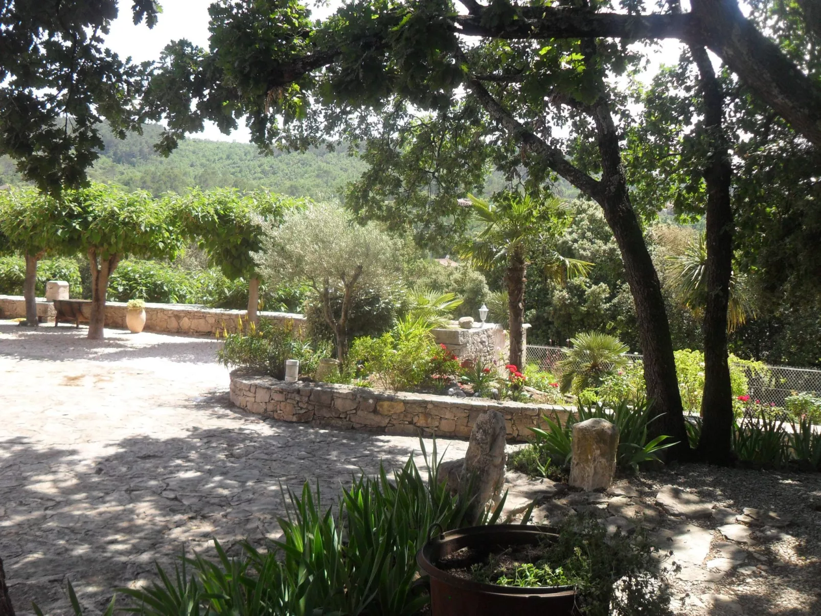 Beheizter Pool ab Mitte April-Outside