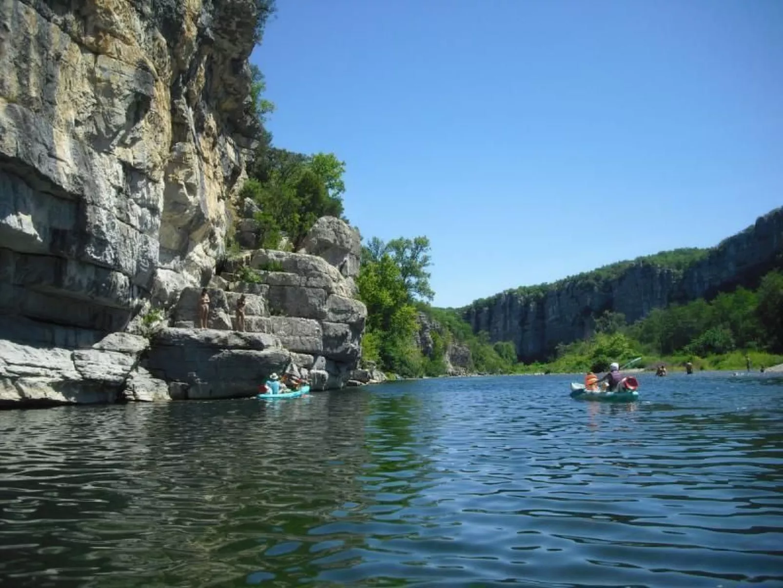 Haus für 6 Personen mit eigener Terrasse-Draußen