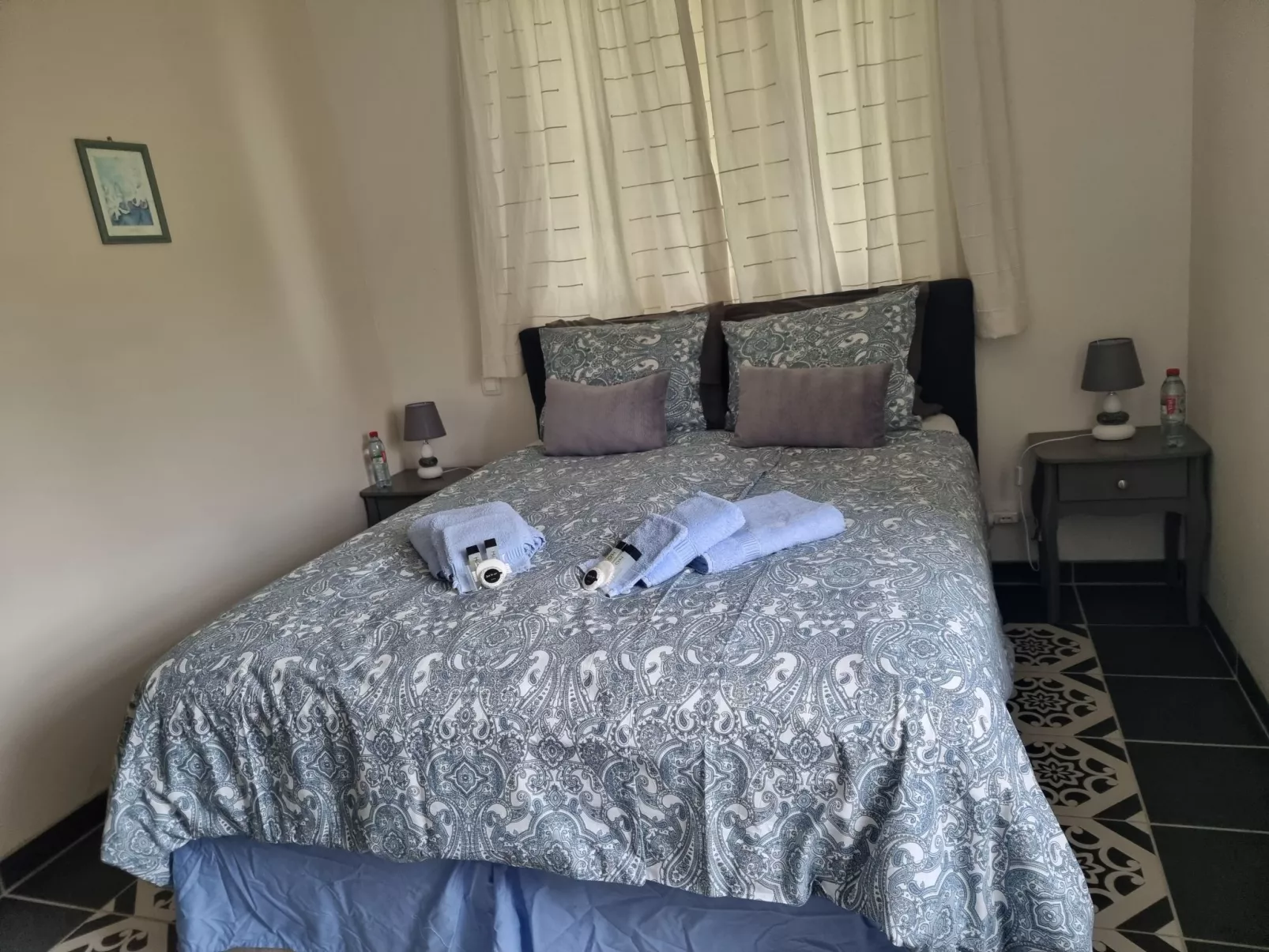 Villa 'Grand Tauzia'-Inside