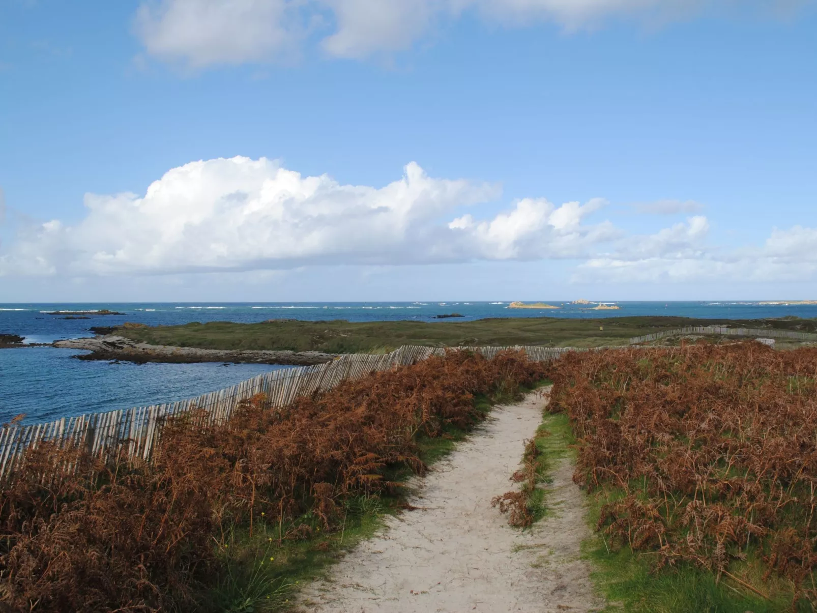 Villa mit Meerblick und privatem Spa - les gîtes de Fabie-Draußen