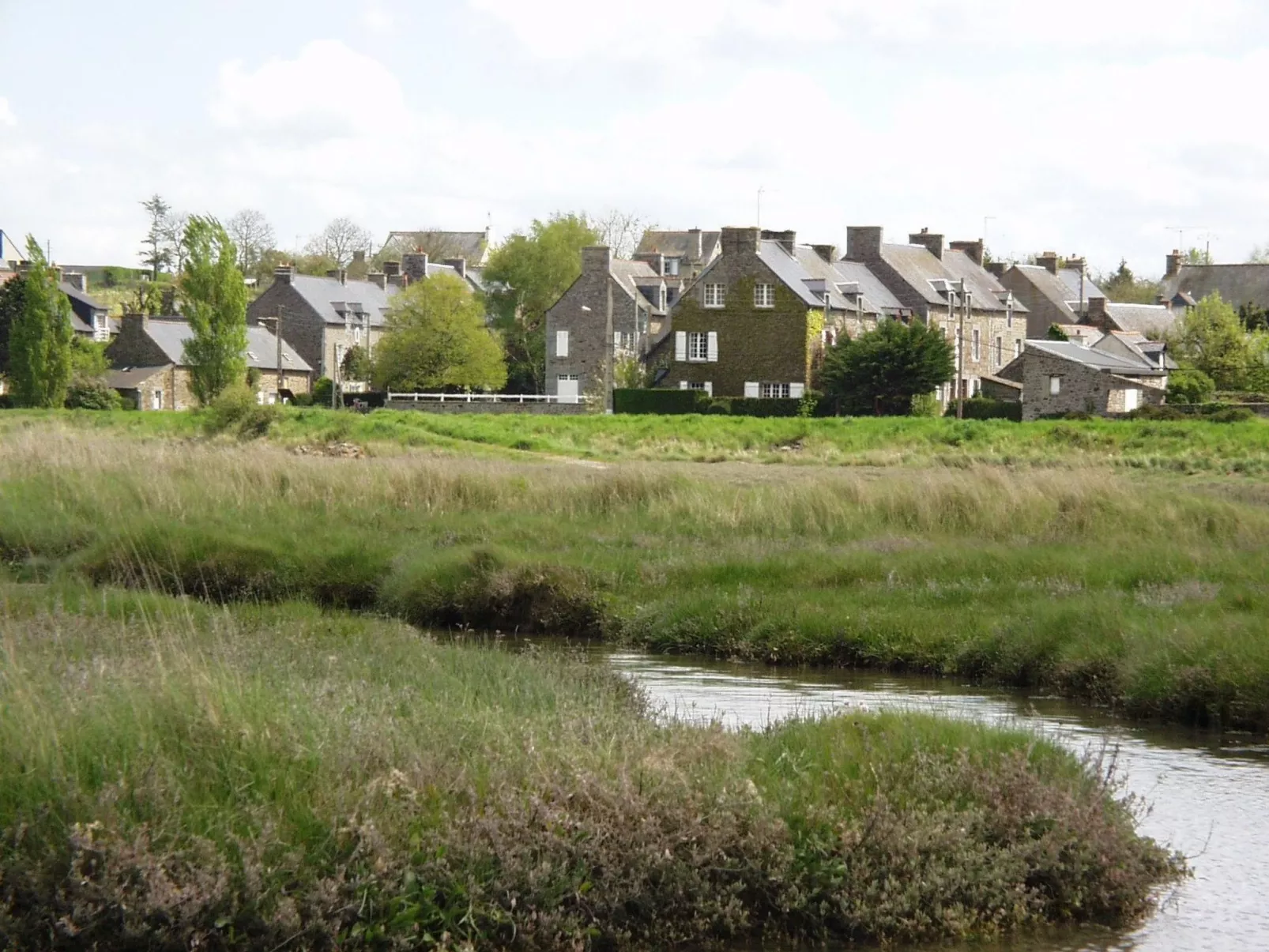 "Le Roseraie"-Dehors