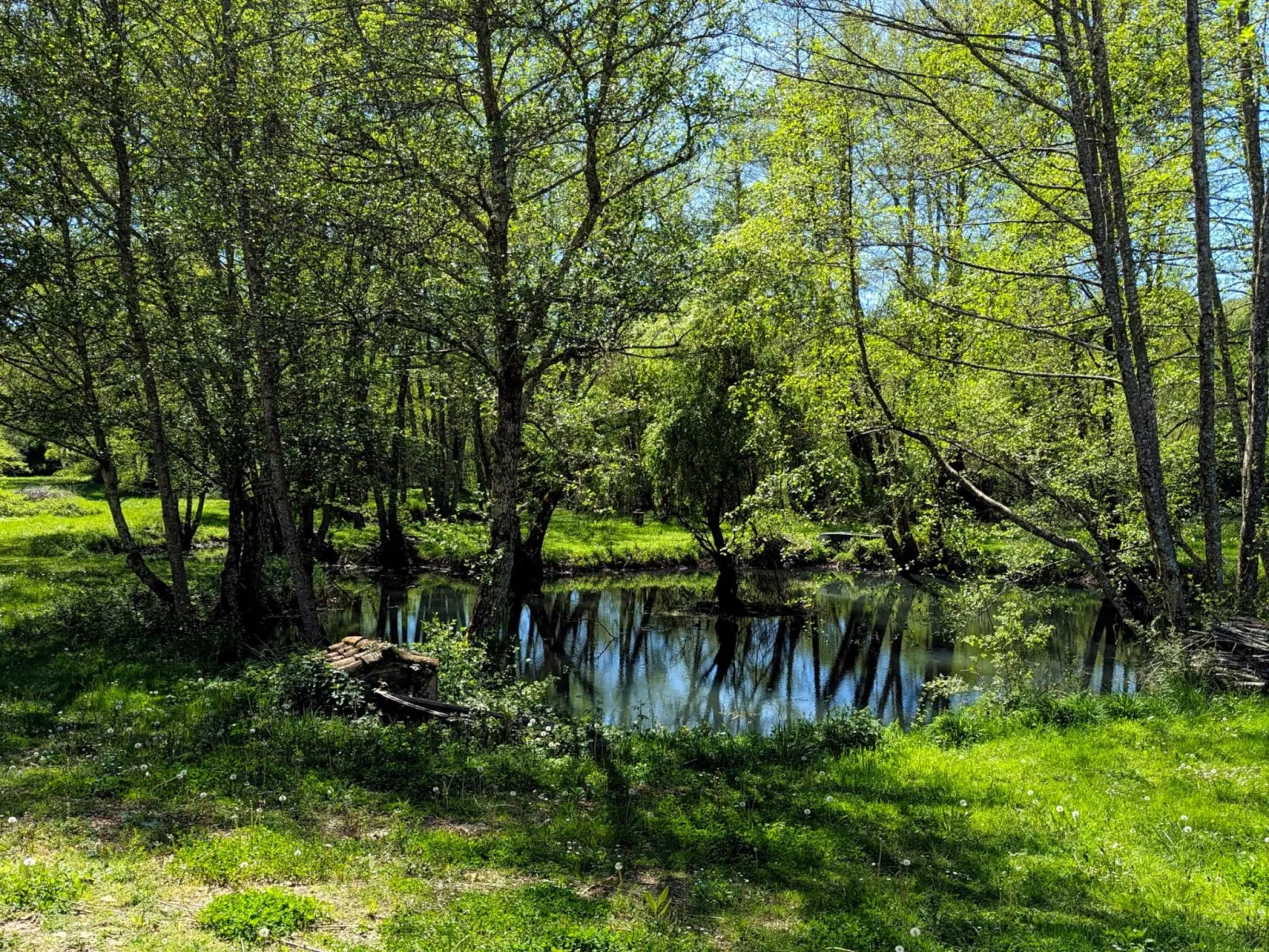 In Périgord Noir Dordogne in der Nähe von Limeuil-Image-tags.info