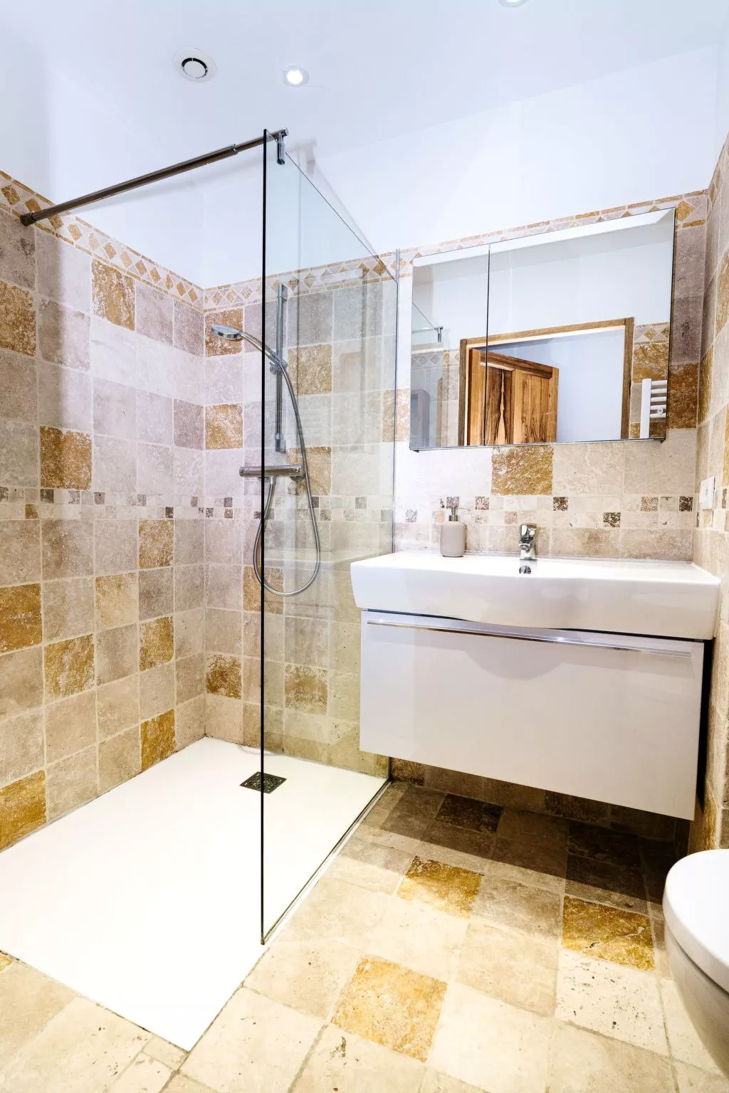 Flucht in die Domäne Givaudan-Inside