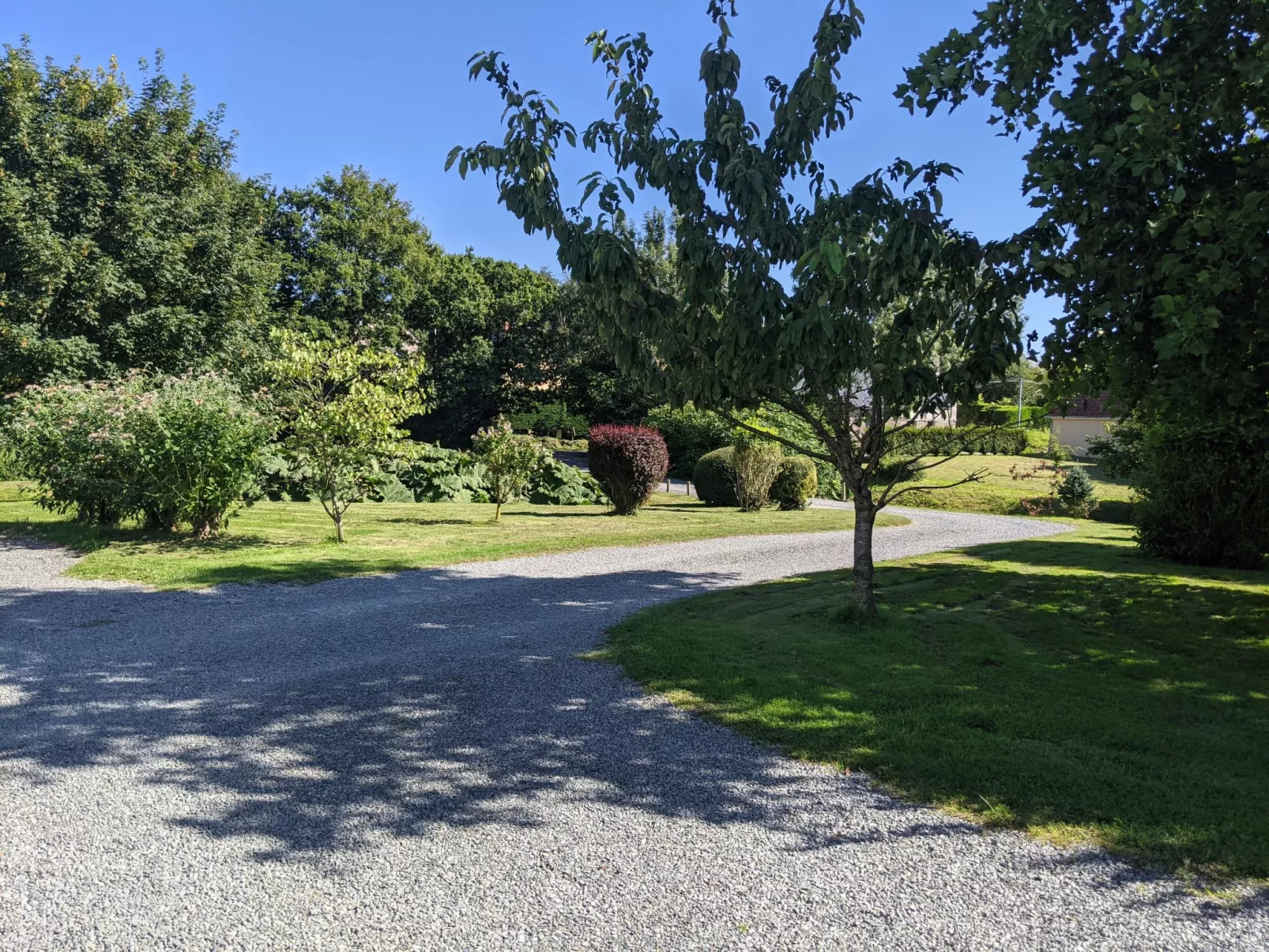Landgut "La Vacherie" mit Terrasse-Dehors