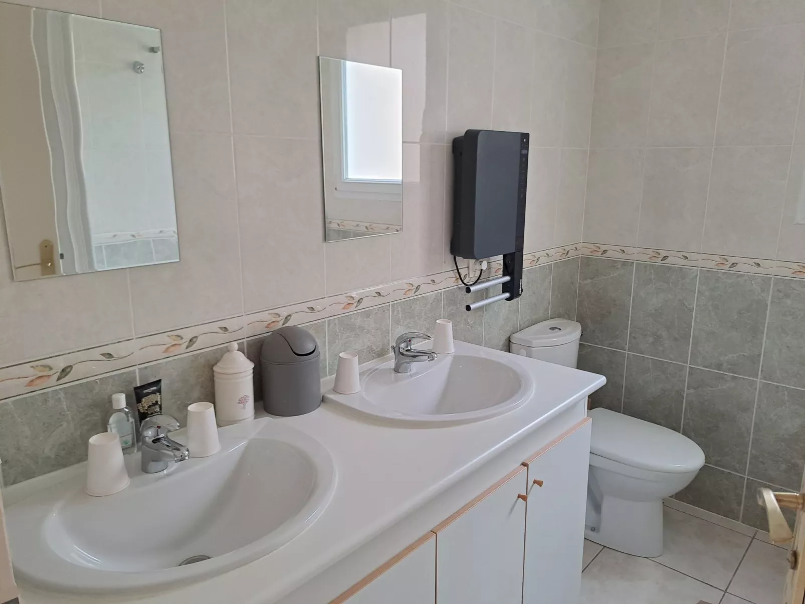 Gite de bon air-Drinnen