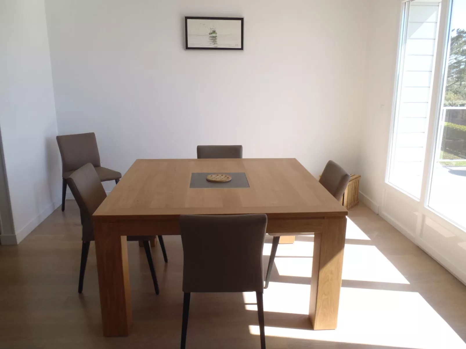 Haus Havre in Portbail-Inside