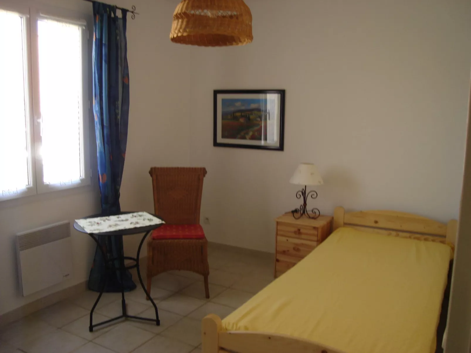 Im Luberon Provence-Inside