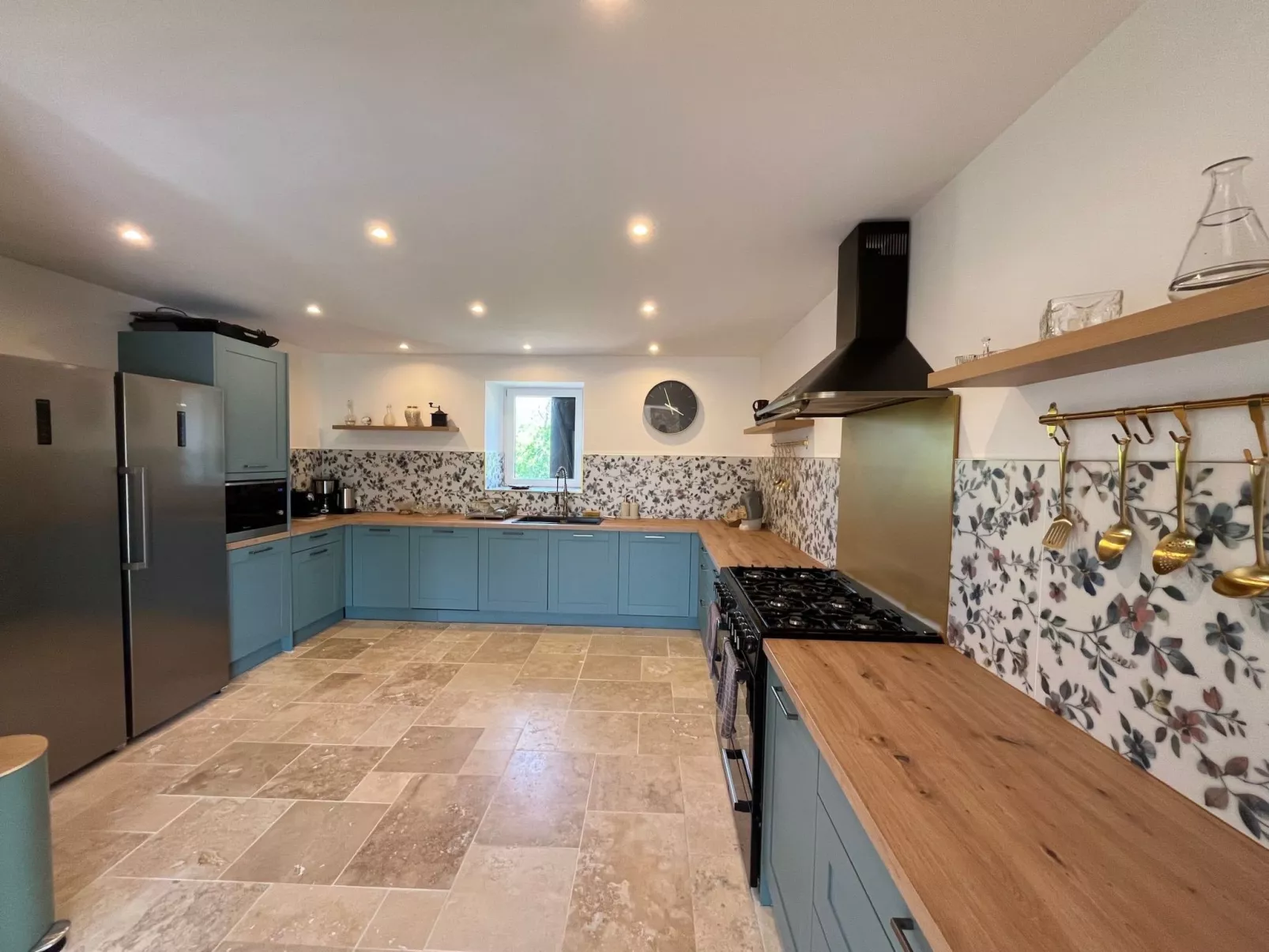 "Le Mas de la Rouvière"-Drinnen