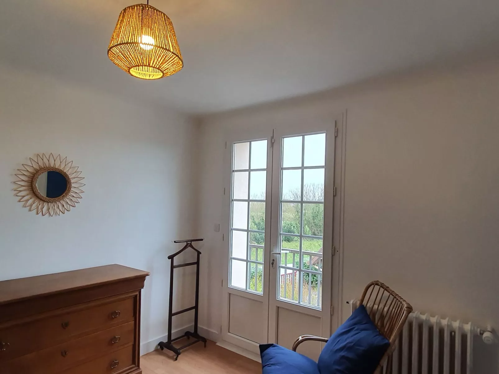 "Le Crépuscule" (Die Dämmerung) - Inside