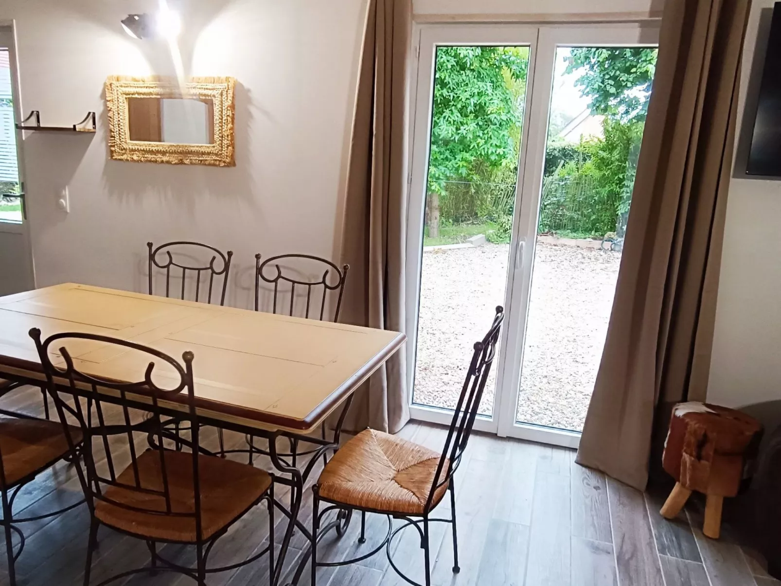 La grange Escapade Normande-Inside