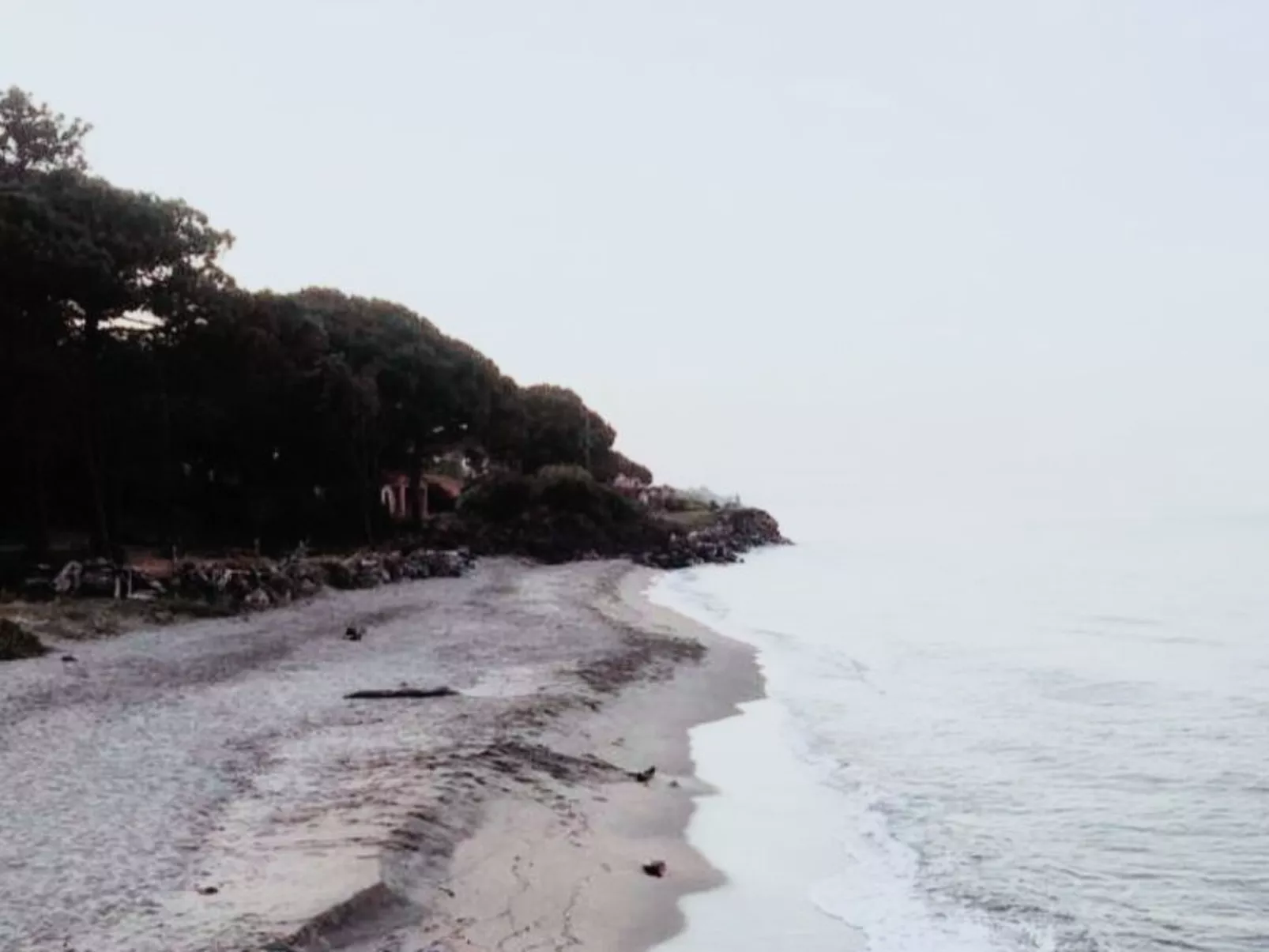 Wohnung "Authentisches korsisches Haus"-Draußen