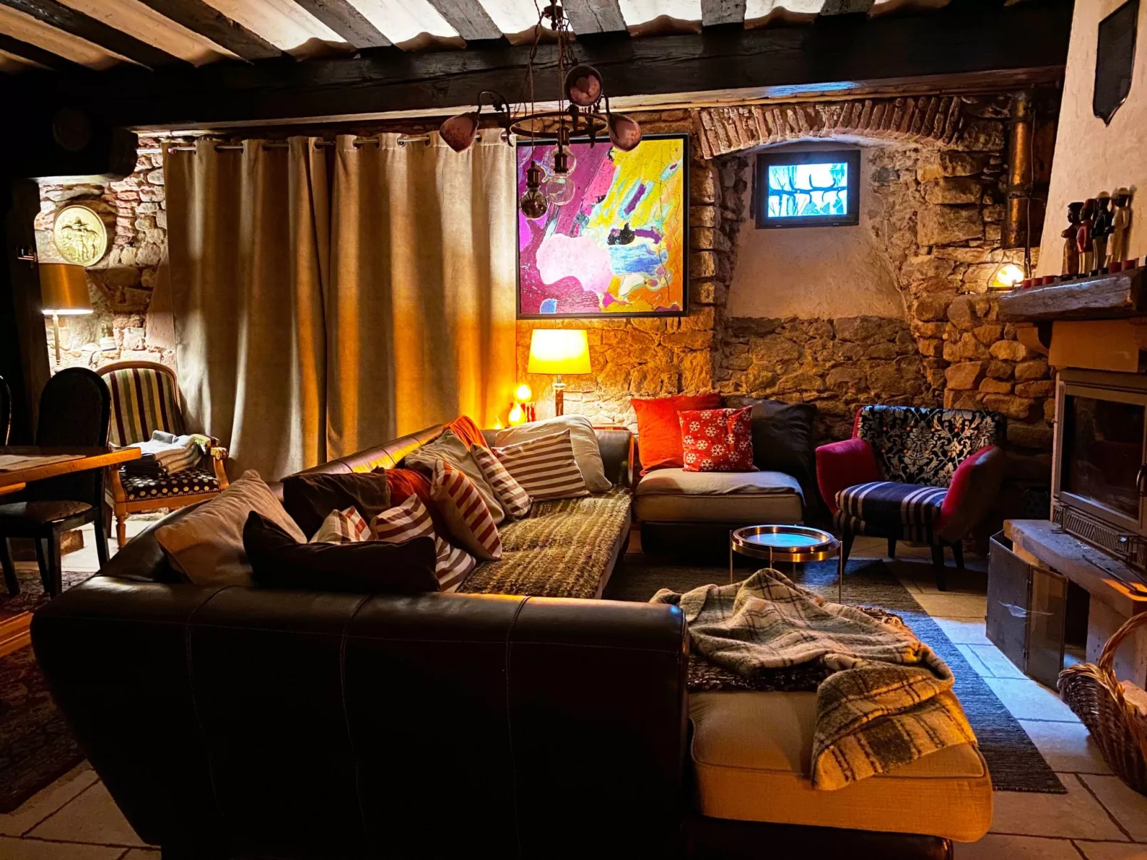 Bugatti in Riquewihr-Dedans