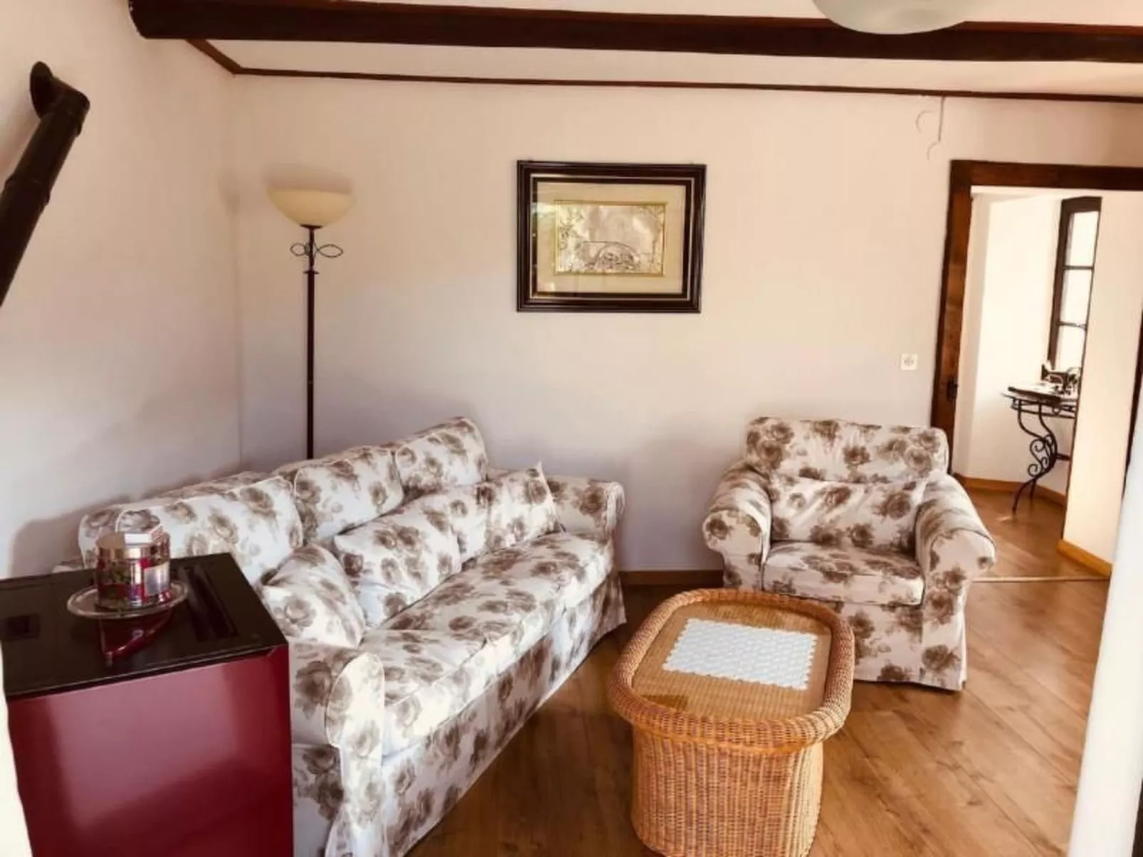 Casa Ruscada-Drinnen