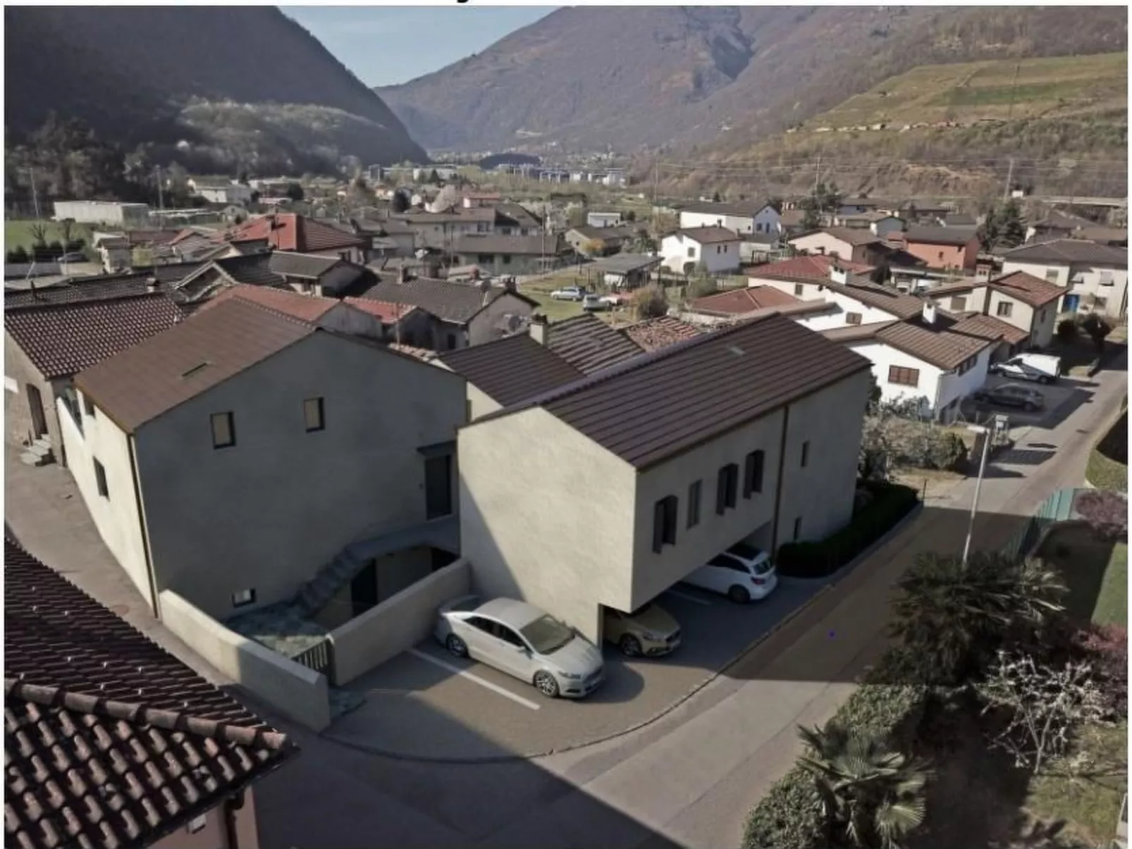 Mit Bergblick-Image-tags.info